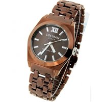 Armbanduhr Locman Dame Stealth in Titan 0204BNBNFNK0BRN - 0204BNBNFNK0BRN